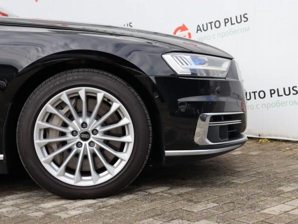 Audi A8 IV (D5) с пробегом 2021 года, цена 6 999 000 рублей, 97535 км, седан, Автокод Объявления