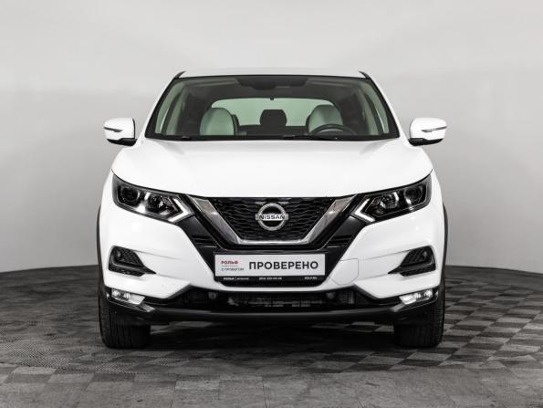 Nissan Qashqai II Рестайлинг с пробегом 2019 года, цена 1 899 000 рублей, 160047 км, внедорожник, Автокод Объявления