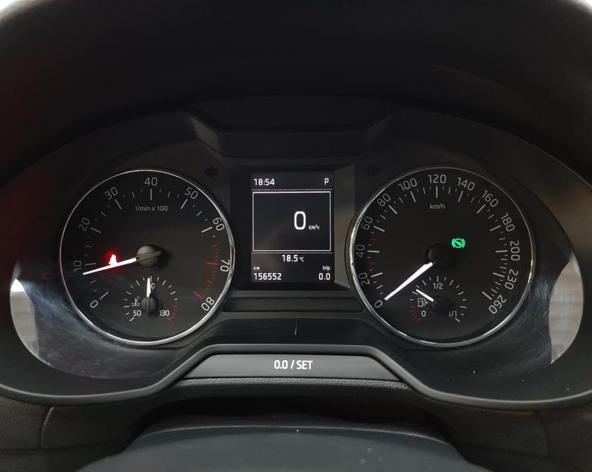 Skoda Octavia III (A7) Москва  - изображение 8