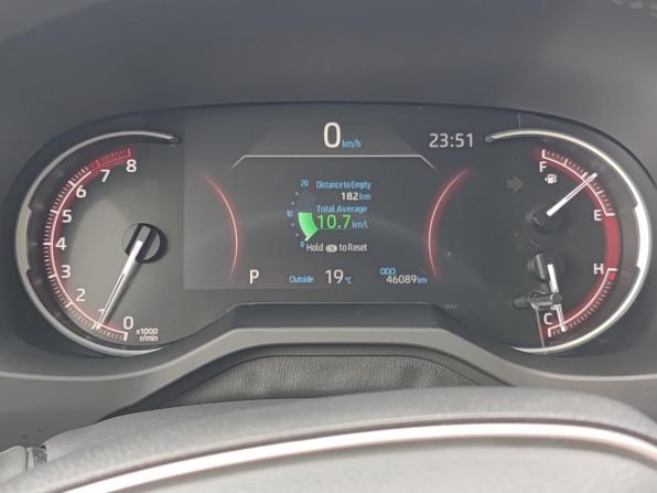 Toyota RAV4 V (XA50) с пробегом 2020 года, цена 3 440 000 рублей, 46088 км, внедорожник, Автокод Объявления