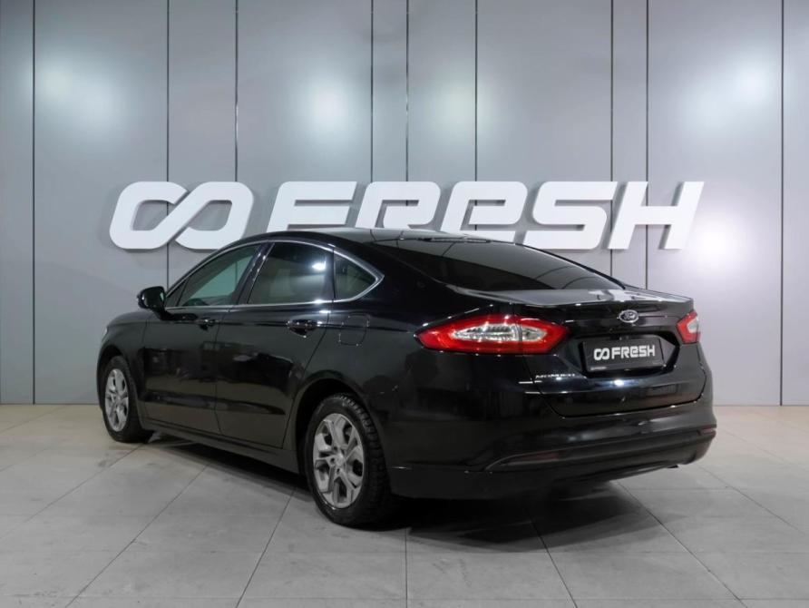 Ford Mondeo V Воронеж  - изображение 2