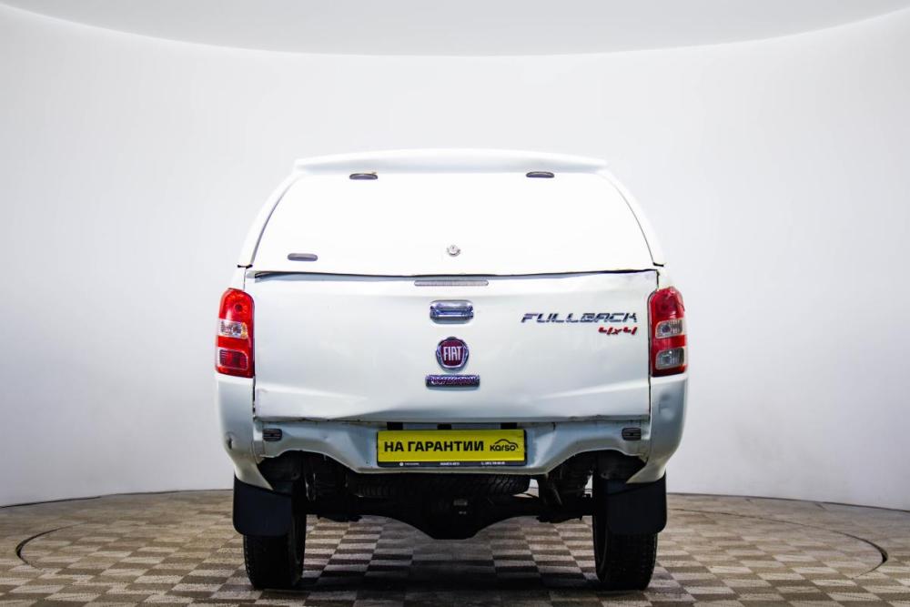 Fiat Fullback I Пермь  - изображение 6