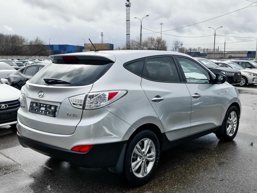 Hyundai ix35 I Нижний Новгород  - изображение 3
