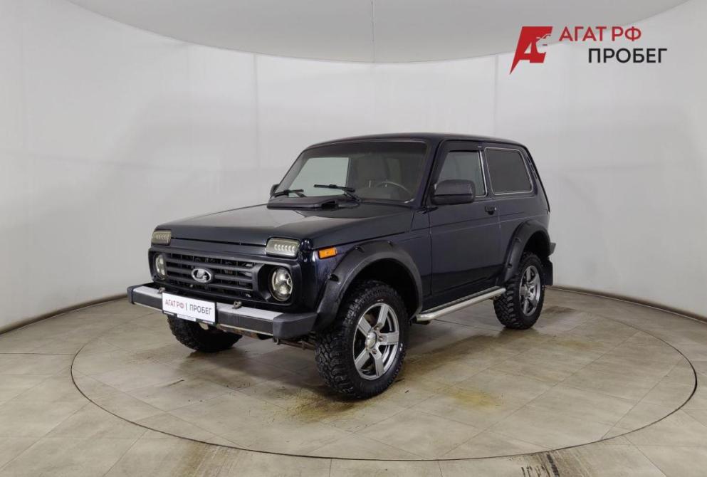 Lada (ВАЗ) 2121 (4x4) I Рестайлинг Волгоград  - изображение 1