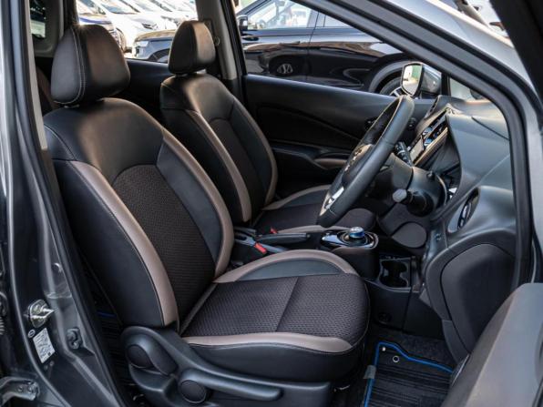 Nissan Note II Рестайлинг с пробегом 2018 года, цена 1 373 000 рублей, 83306 км, хэтчбек, Автокод Объявления