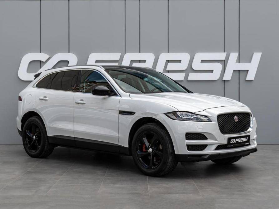 Jaguar F-Pace I Краснодар  - изображение 1