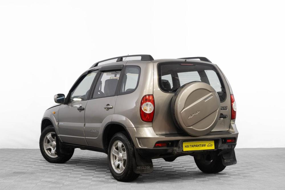 Chevrolet Niva I Рестайлинг Барнаул  - изображение 7