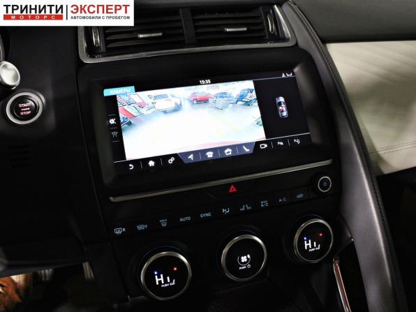 Jaguar E-Pace I с пробегом 2018 года, цена 2 557 000 рублей, 111584 км, внедорожник, Автокод Объявления