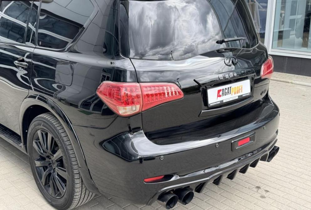 Infiniti QX80 I Владимир  - изображение 22