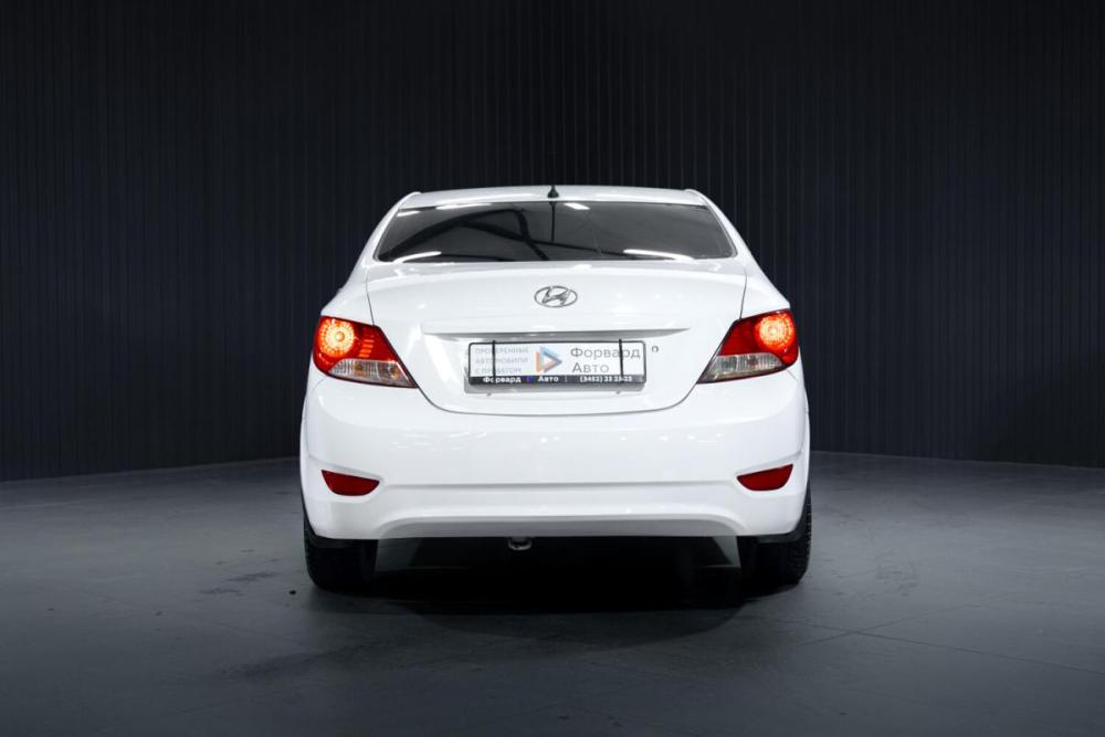 Hyundai Solaris I Тюмень  - изображение 7