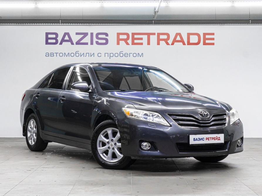 Toyota Camry VI (XV40) Рестайлинг Тюмень  - изображение 4