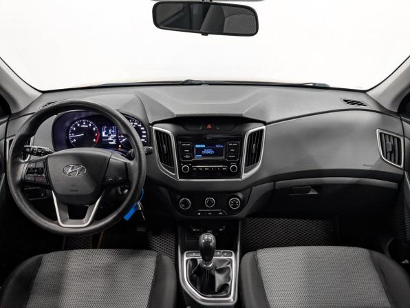Hyundai Creta I с пробегом 2020 года, цена 1 725 000 рублей, 70400 км, внедорожник, Автокод Объявления