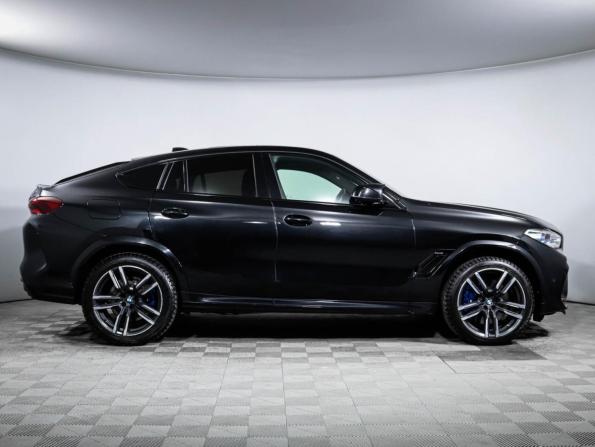 BMW X6 M III (F96) с пробегом 2020 года, цена 8 750 000 рублей, 76800 км, внедорожник, Автокод Объявления