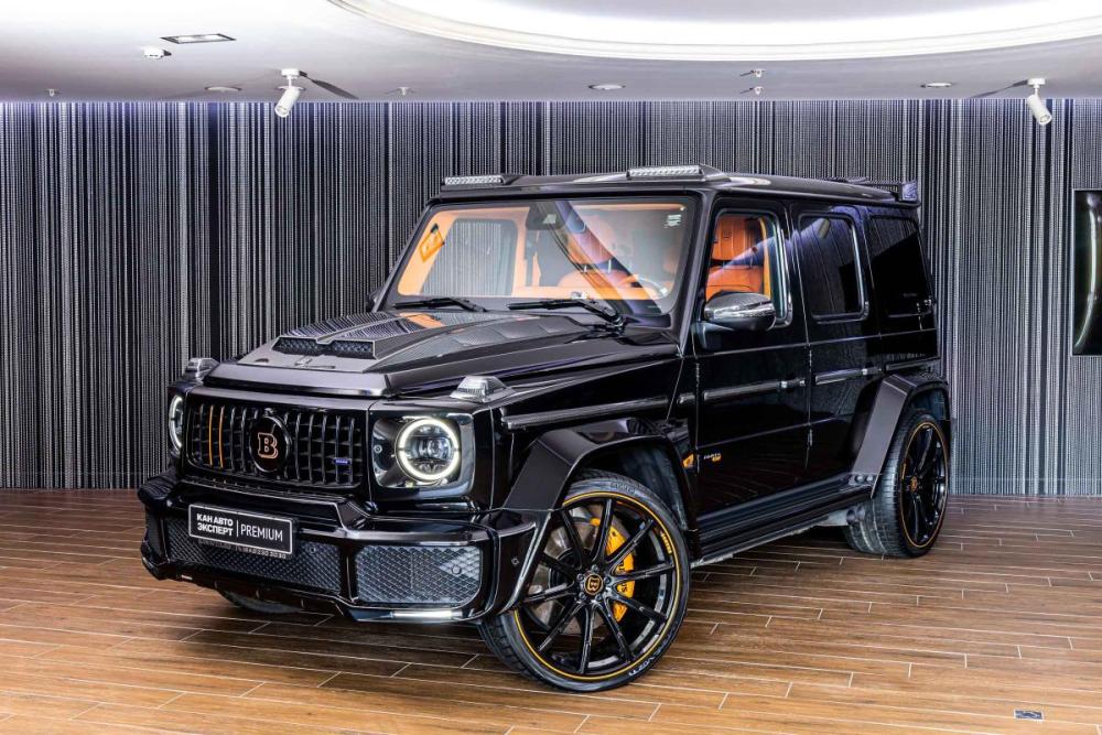 Mercedes-Benz G-Класс AMG II (W463) Казань  - изображение 1
