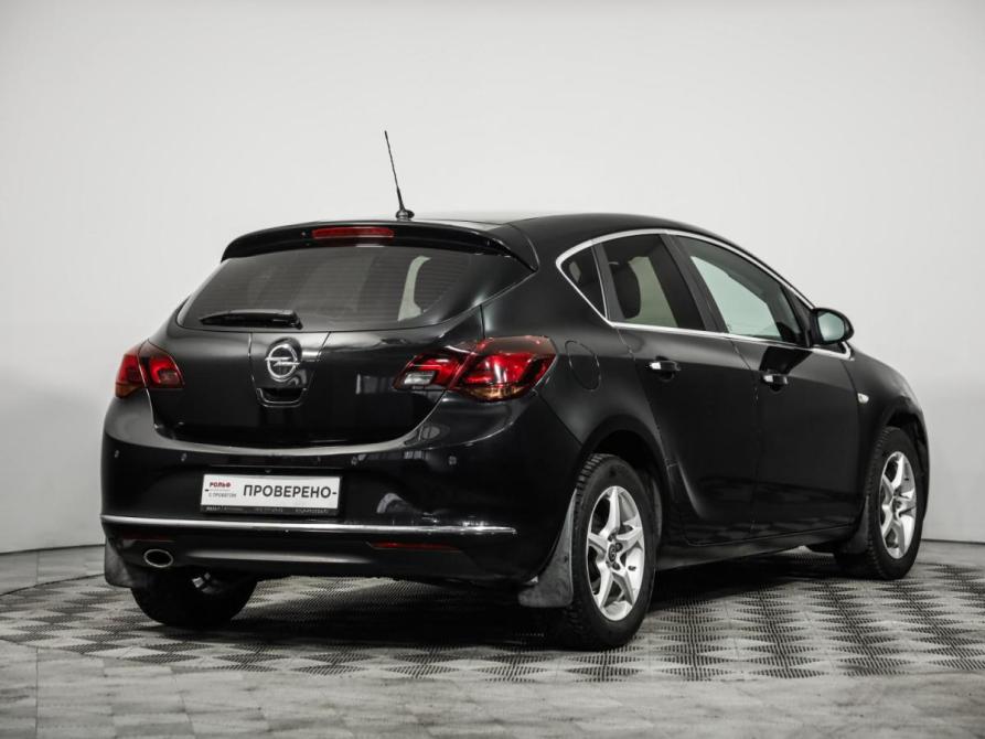 Opel Astra J Рестайлинг Санкт-Петербург  - изображение 6