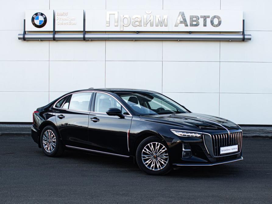 Hongqi H5 II Магнитогорск  - изображение 16