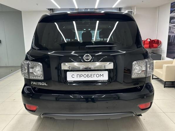 Nissan Patrol VI (Y62) с пробегом 2011 года, цена 2 100 000 рублей, 93109 км, внедорожник, Автокод Объявления