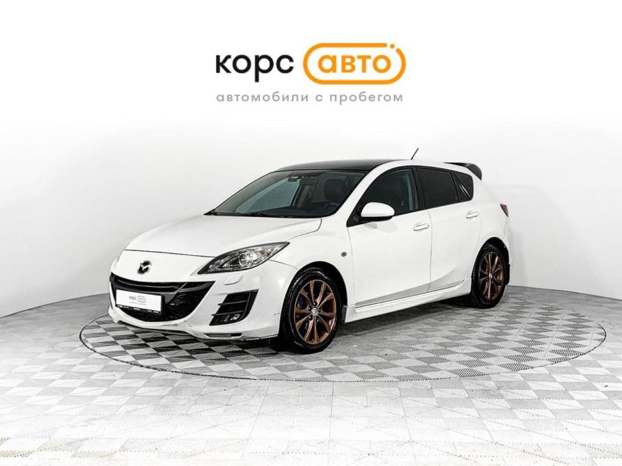 Mazda 3 II (BL) Ногинск  - изображение 1