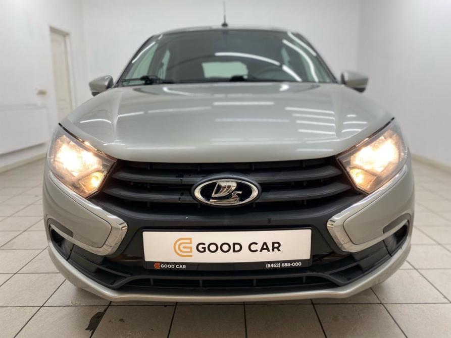 Lada (ВАЗ) Granta I Рестайлинг Энгельс  - изображение 12