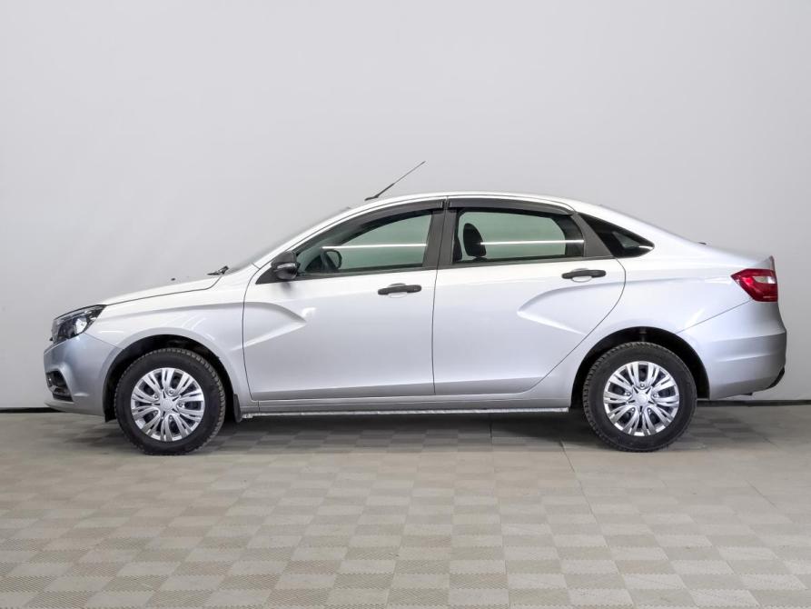 Lada (ВАЗ) Vesta I Москва  - изображение 8