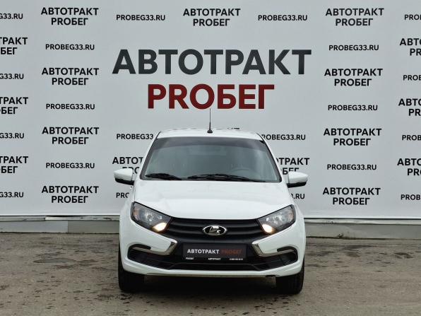 Lada (ВАЗ) Granta I Рестайлинг с пробегом 2023 года, цена 792 000 рублей, 52700 км, лифтбек, Автокод Объявления