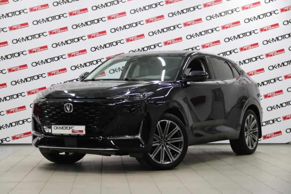 Changan UNI-K Сургут  - изображение 1