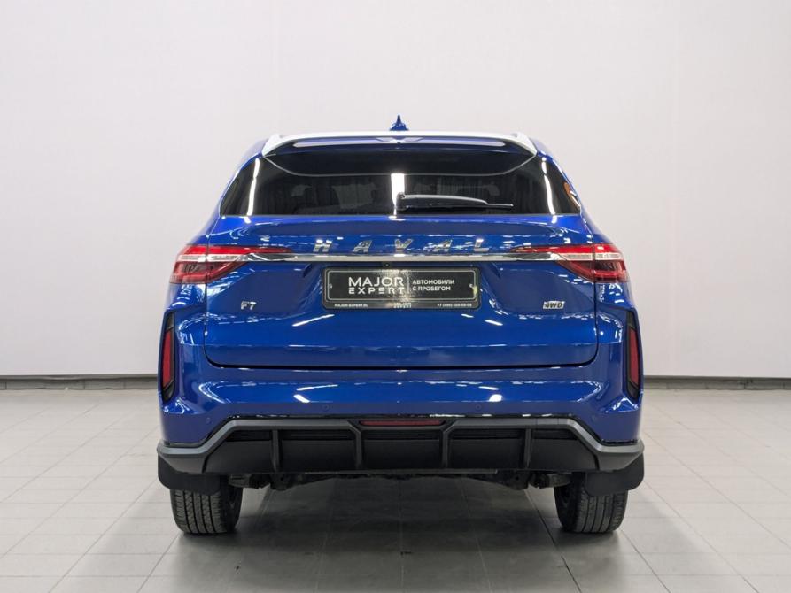 Haval F7 I Москва  - изображение 30