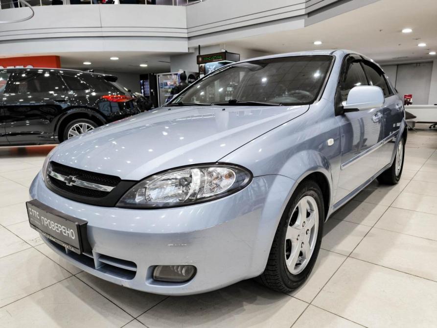 Chevrolet Lacetti I Казань  - изображение 1