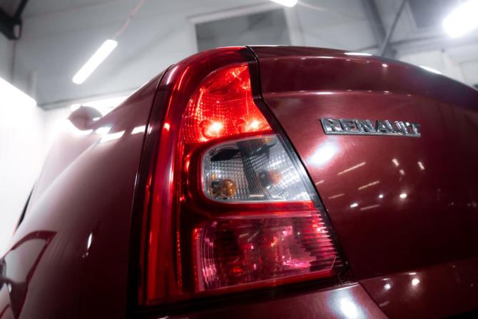 Renault Logan I Рестайлинг с пробегом 2012 года, цена 499 000 рублей, 227536 км, седан, Автокод Объявления