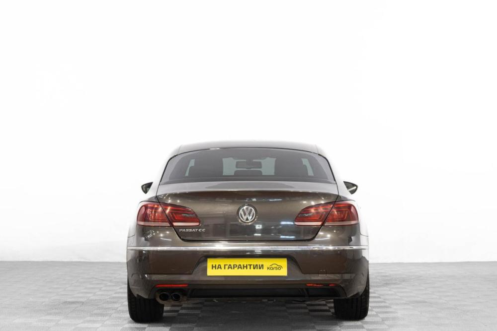 Volkswagen Passat CC I Рестайлинг Барнаул  - изображение 6