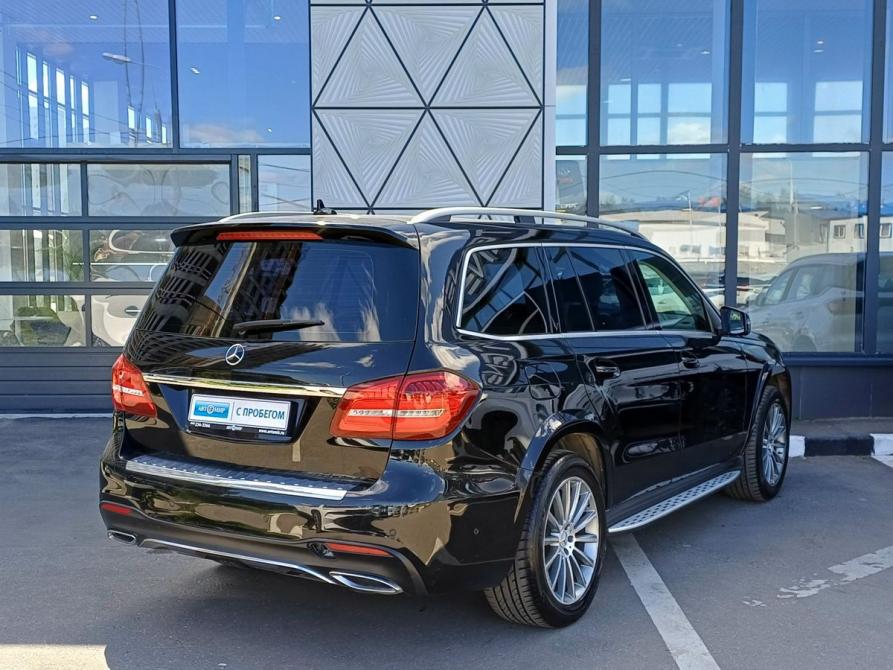 Mercedes-Benz GLS I (X166) Москва  - изображение 4