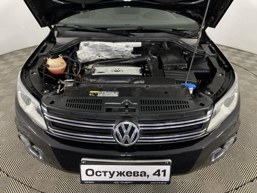 Volkswagen Tiguan I Рестайлинг Воронеж  - изображение 15