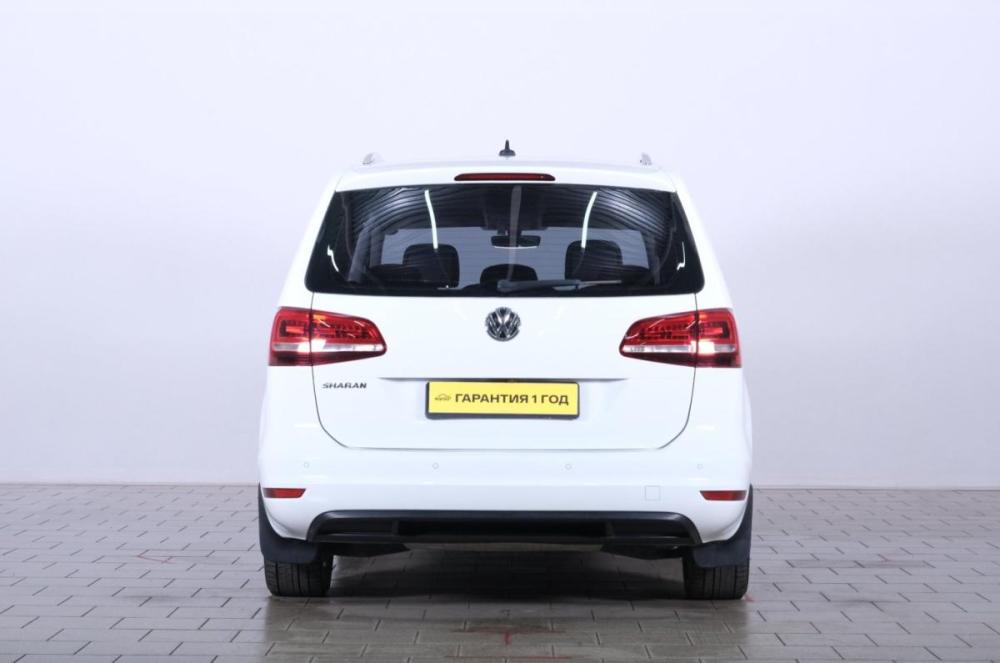 Volkswagen Sharan II Рестайлинг Омск  - изображение 6