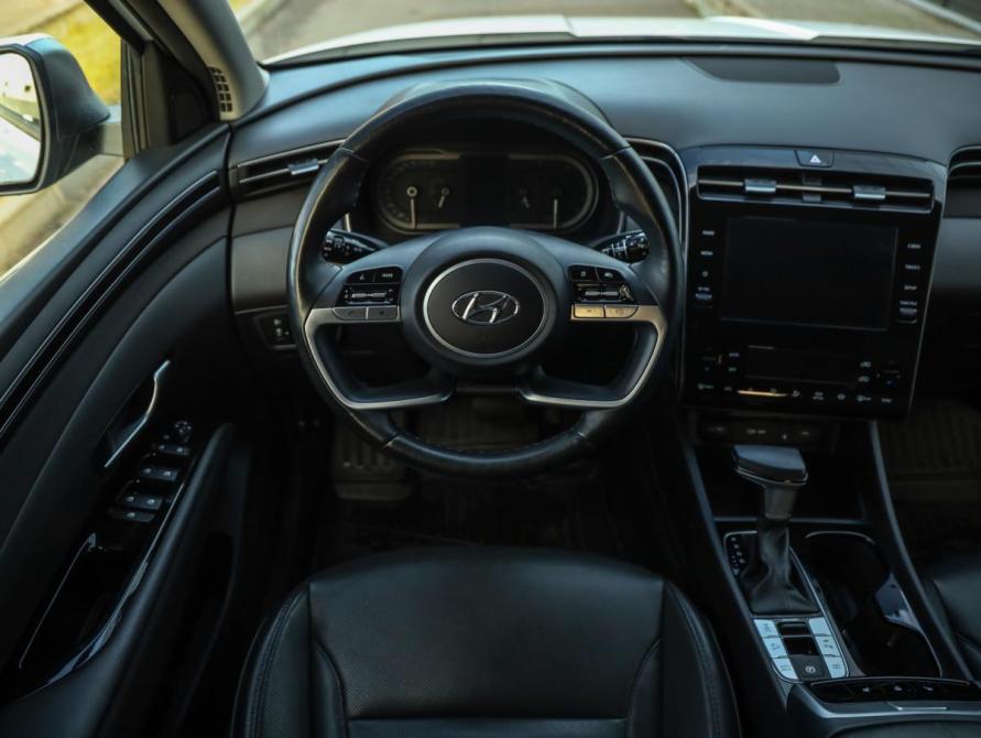 Hyundai Santa Fe III Рестайлинг Санкт-Петербург  - изображение 12