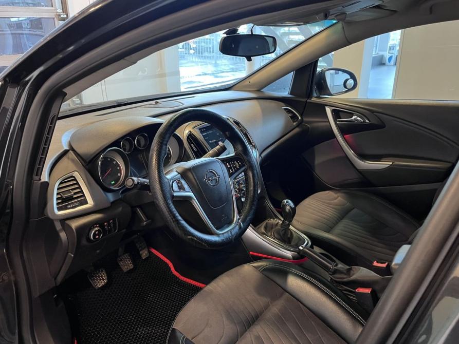 Opel Astra J Рестайлинг Чебоксары  - изображение 23