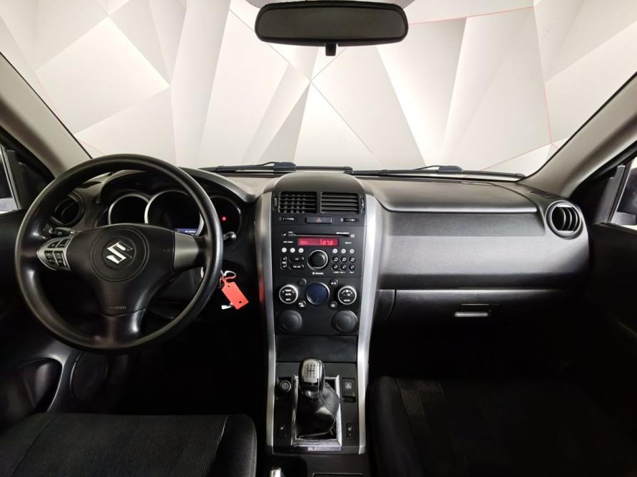 Suzuki Grand Vitara II Рестайлинг Москва  - изображение 13