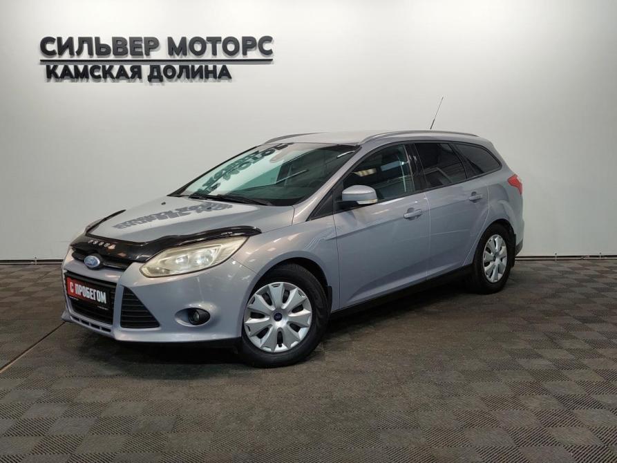 Ford Focus III Пермь  - изображение 1