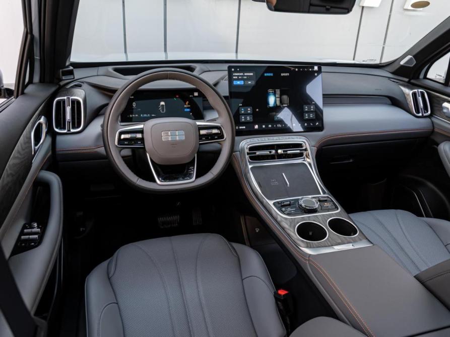 Geely Galaxy M7 Краснодар  - изображение 6