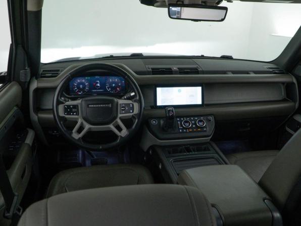 Land Rover Defender II с пробегом 2020 года, цена 4 898 055 рублей, 78714 км, внедорожник, Автокод Объявления