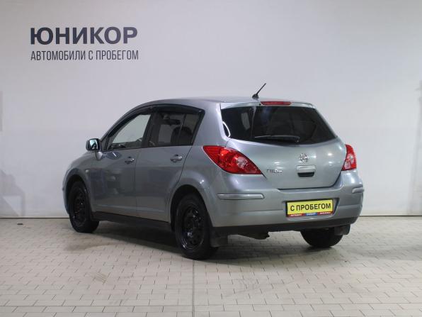 Nissan Tiida I Рестайлинг с пробегом 2010 года, цена 579 000 рублей, 215298 км, хэтчбек, Автокод Объявления