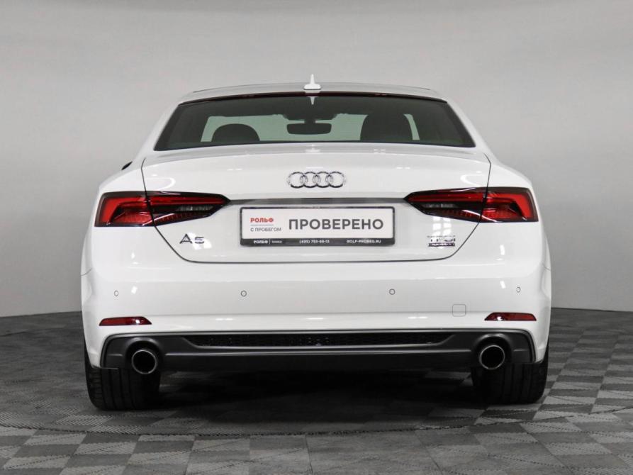 Audi A5 II (F5) Химки  - изображение 6