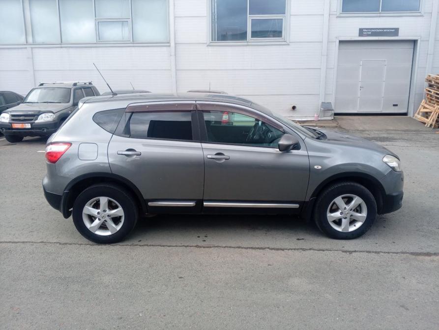 Nissan Qashqai I Рестайлинг Оренбург  - изображение 5