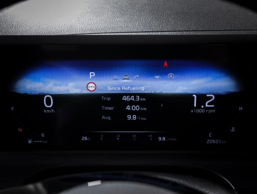 Kia Seltos I Рестайлинг Москва  - изображение 17