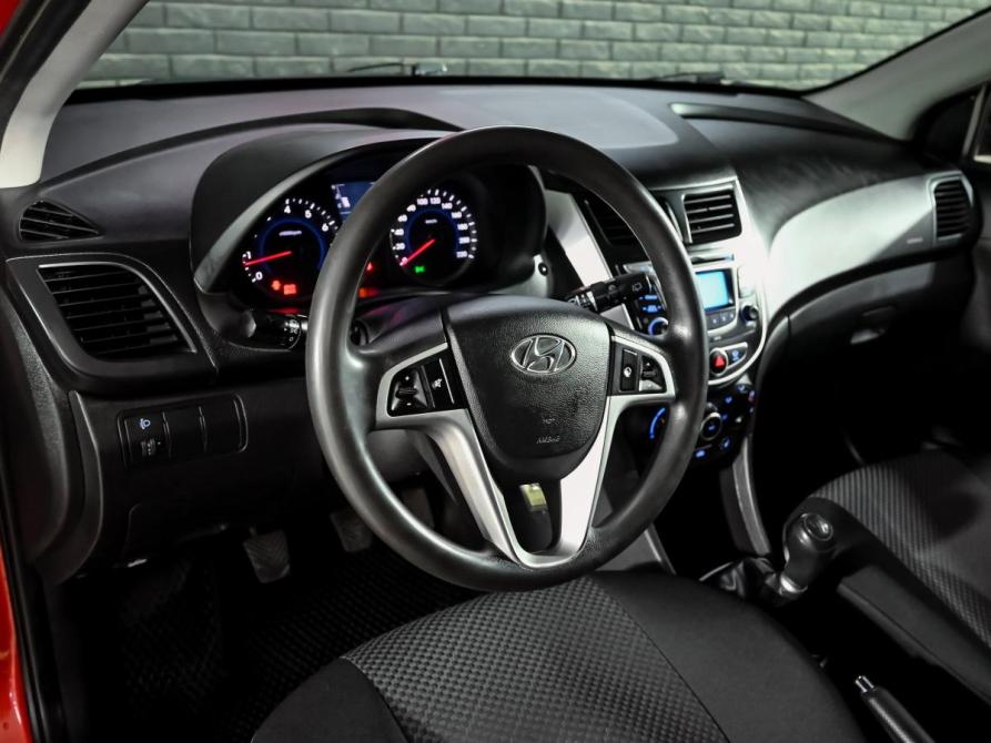 Hyundai Solaris I Екатеринбург  - изображение 9