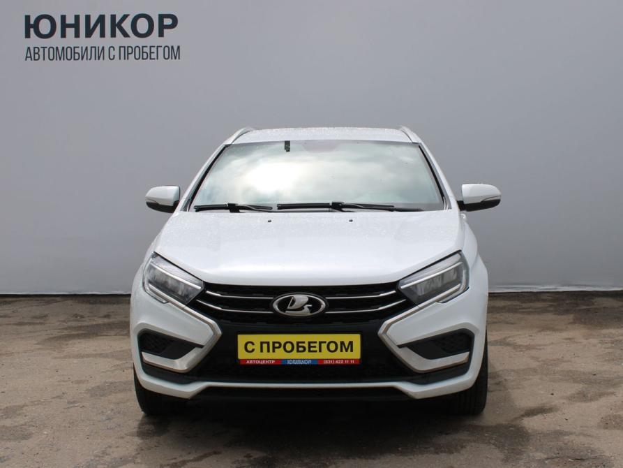 Lada (ВАЗ) Vesta I Рестайлинг (NG) Нижний Новгород  - изображение 3