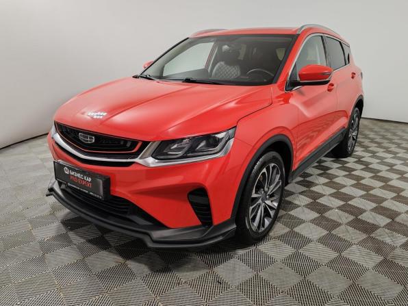 Geely Coolray I с пробегом 2020 года, цена 1 399 000 рублей, 84376 км, внедорожник, Автокод Объявления