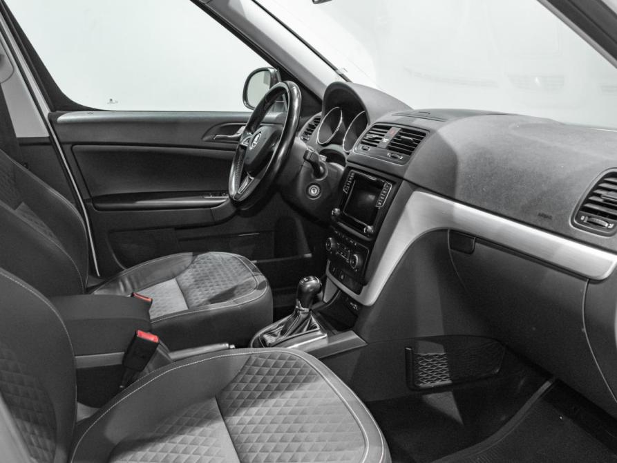 Skoda Yeti I Рестайлинг Екатеринбург  - изображение 14