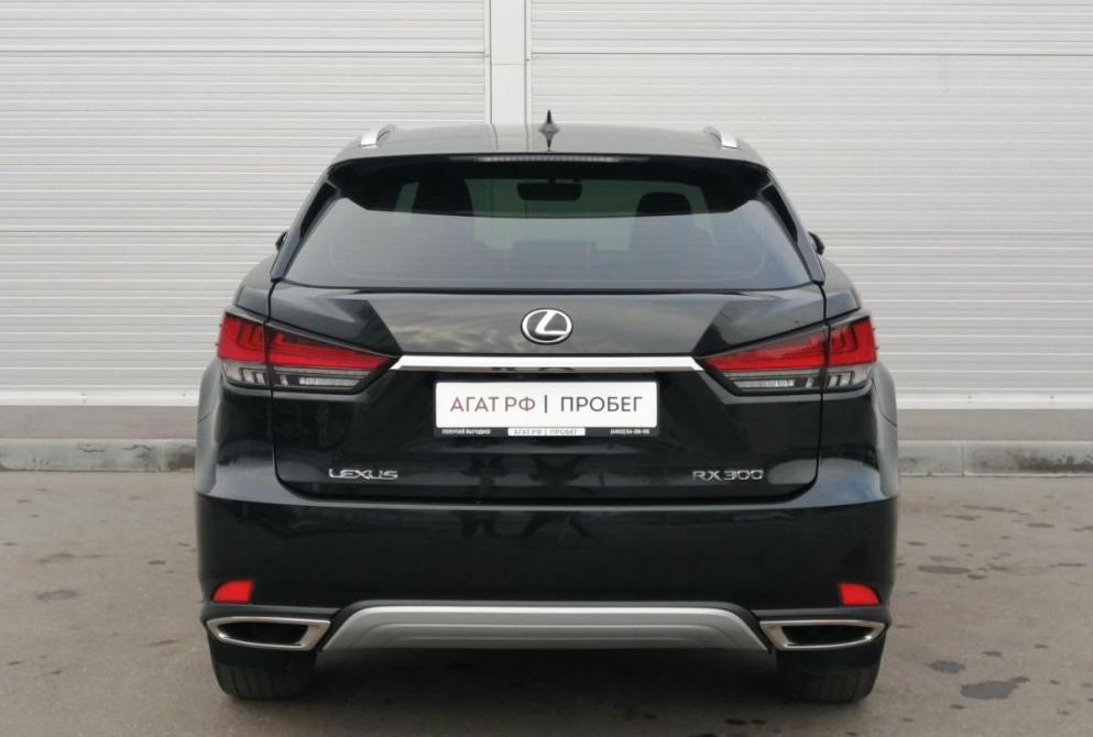 Lexus RX IV Рестайлинг Иваново  - изображение 6