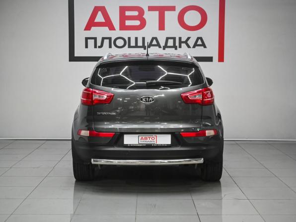 Kia Sportage III с пробегом 2011 года, цена 1 399 000 рублей, 116350 км, внедорожник, Автокод Объявления