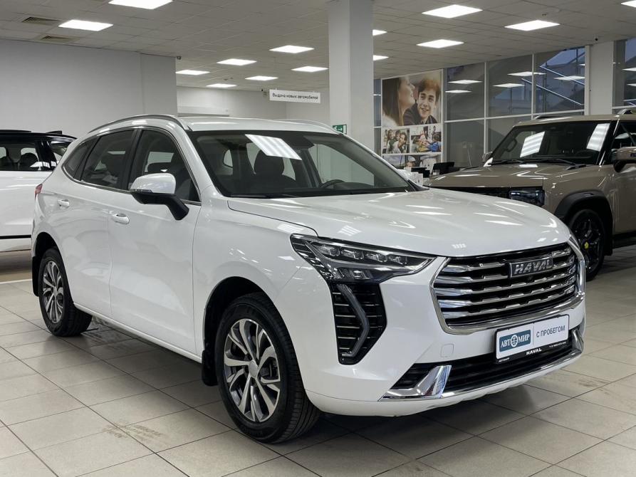 Haval Jolion I Ярославль  - изображение 3